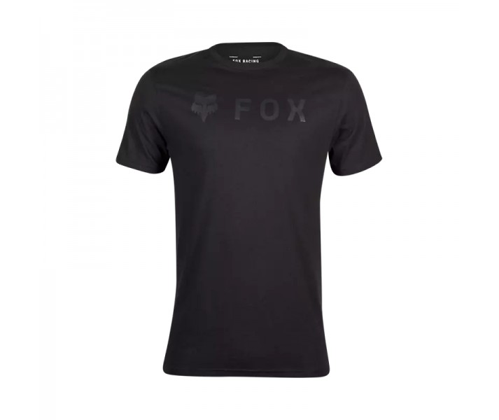 Camiseta Fox Premium Absolute Negro |31730-021|