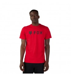 Camiseta Fox Premium Absolute Rojo |31730-122|