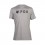 Camiseta Fox Premium Absolute Gris |31730-185|