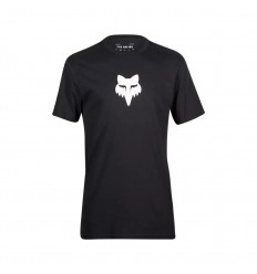 Camiseta Fox Premium Fox Head Negro |31731-001|