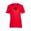 Camiseta Fox Premium Fox Head Rojo |31731-122|