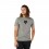 Camiseta Fox Premium Fox Head Gris |31731-185|