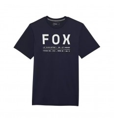 Camiseta Fox Técnica Non Stop Azul |31688-329|