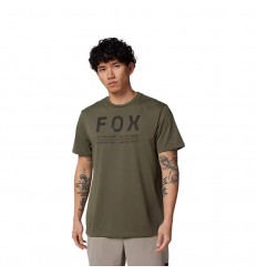 Camiseta Fox Técnica Non Stop Verde |31688-099|