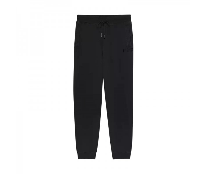 Pantalón Fox Deportivo Wordmark Negro |33146-001|