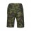 Pantalón Corto Fox Slambozo Camo 3.0 Verde Camuflaje