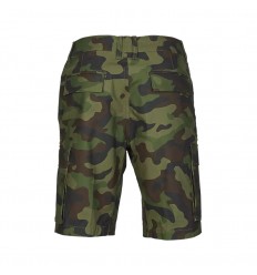 Pantalón Corto Fox Slambozo Camo 3.0 Verde Camuflaje