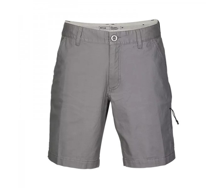 Pantalón Corto Fox Essex 3.0 Gris |31667-052|