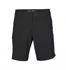 Pantalón Corto Fox Híbrido Essex Tech Stretch Negro |32305-001|