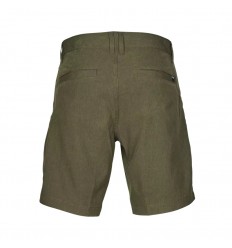 Pantalón Corto Fox Híbrido Essex Tech Stretch Verde |32305-099|