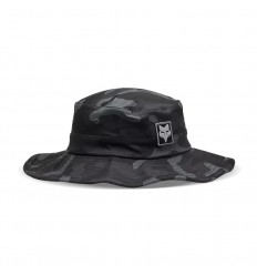 Gorro Fox Base Over Sun Negro Camuflaje |31645-247|