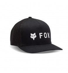 Gorra Fox Absolute Flexfit Negro |31618-001|