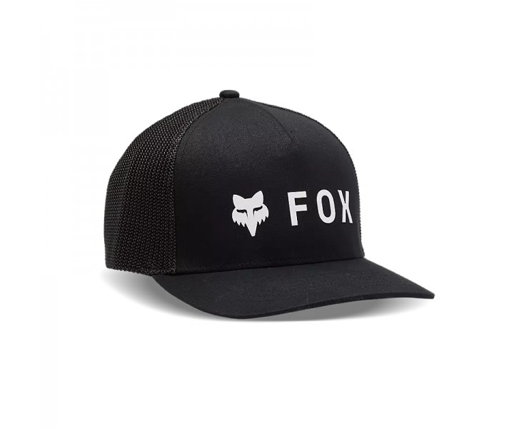 Gorra Fox Absolute Flexfit Negro |31618-001|