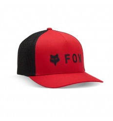 Gorra Fox Absolute Flexfit Rojo |31618-122|