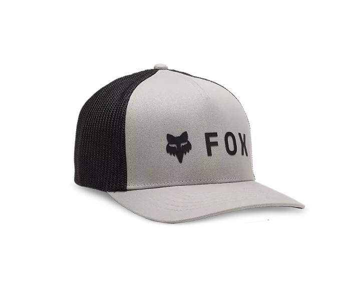 Gorra Fox Absolute Flexfit Gris |31618-172|