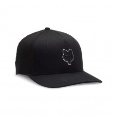 Gorra Fox Head Flexfit Negro |31622-001|