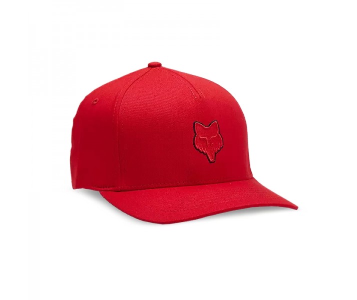 Gorra Fox Head Flexfit Rojo |31622-122|