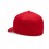 Gorra Fox Head Flexfit Rojo |31622-122|