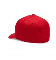 Gorra Fox Head Flexfit Rojo |31622-122|