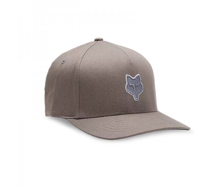 Gorra Fox Head Flexfit Gris |31622-172|