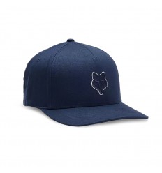 Gorra Fox Head Flexfit Azul |31622-329|