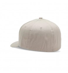 Gorra Fox Head Flexfit Blanco |31622-579|