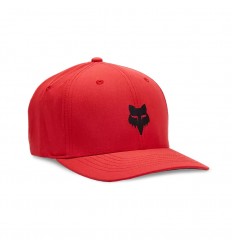 Gorra Fox Head Select Flexfit Rojo |31619-122|