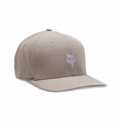 Gorra Fox Head Select Flexfit Gris |31619-172|