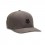 Gorra Fox Head Select Flexfit Negro Gris Carbón |31619-324|