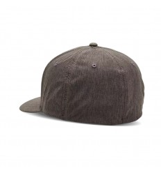 Gorra Fox Head Select Flexfit Negro Gris Carbón |31619-324|