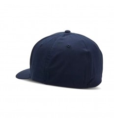 Gorra Fox Head Select Flexfit Azul |31619-491|