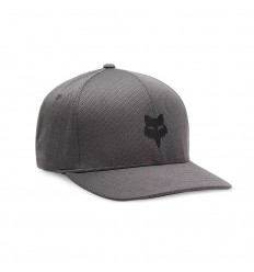 Gorra Fox Head Tech Flexfit Gris |31620-172|