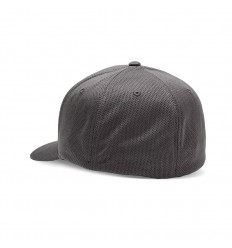 Gorra Fox Head Tech Flexfit Gris |31620-172|