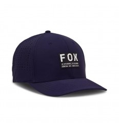 Gorra Fox Non Stop Tech Flexfit Azul |31624-329|