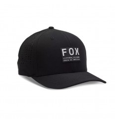 Gorra Fox Non Stop Tech Flexfit Negro |31624-001|