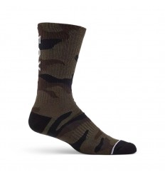 Calcetines Fox Camo Crew Verde Camuflaje |32869-031|