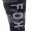 Calcetines Fox Camo Crew Negro Camuflaje |32869-247|