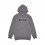 Sudadera Fox Infantil Con Capucha Absolute Gris |31800-185|