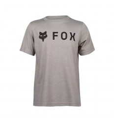 Camiseta Fox Infantil Absolute Gris |31818-185|