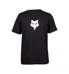 Camiseta Fox Infantil Legacy Negro |31819-001|