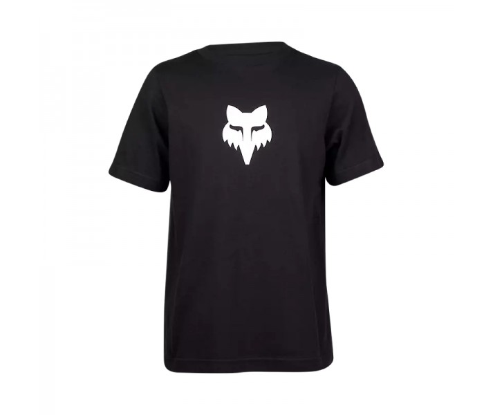 Camiseta Fox Infantil Legacy Negro |31819-001|