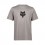 Camiseta Fox Infantil Legacy Gris |31819-185|