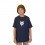 Camiseta Fox Infantil Legacy Azul |31819-329|