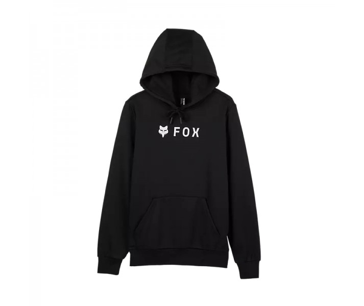 Sudadera Fox Mujer Con Capucha Absolute Negro |31831-001|