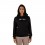 Sudadera Fox Mujer Con Capucha Absolute Negro |31831-001|