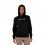 Sudadera Fox Mujer Con Capucha Absolute Negro |31831-001|