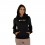 Sudadera Fox Mujer Con Capucha Absolute Negro |31831-001|