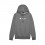 Sudadera Fox Mujer Con Capucha Absolute Gris |31831-185|