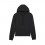 Sudadera Fox Mujer Con Capucha Rise Negro |34847-001|