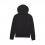 Sudadera Fox Mujer Con Capucha Rise Negro |34847-001|